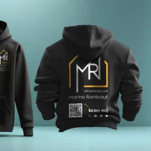 Marino Rombaut bedrukking kledij