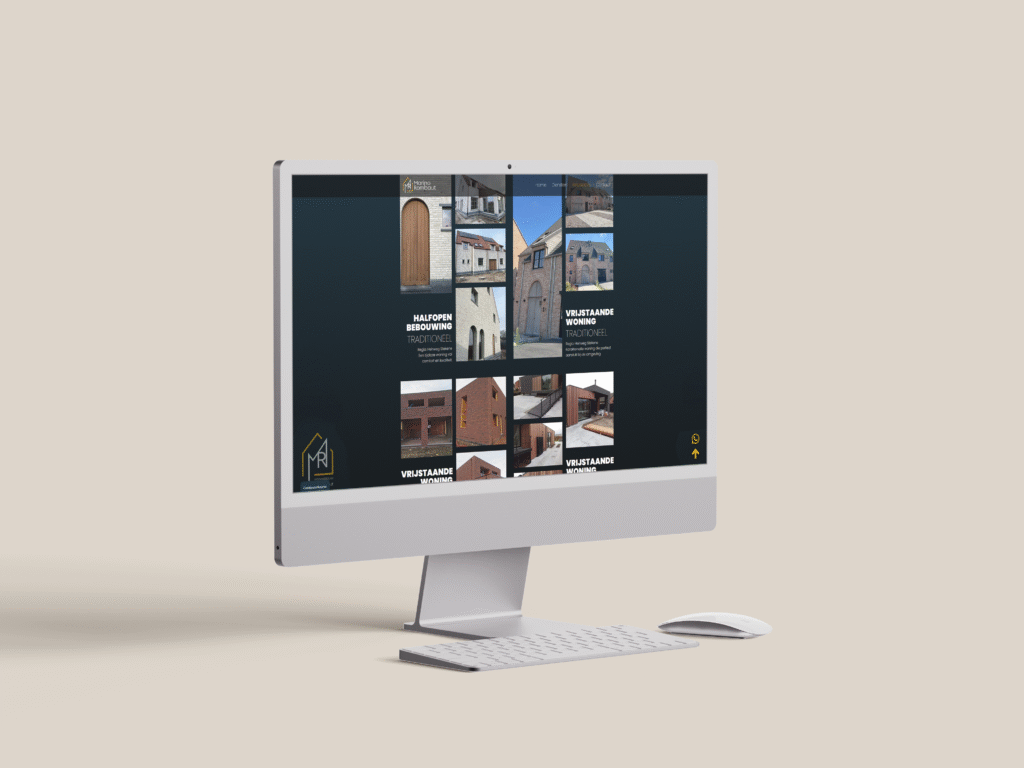 Website laten ontwerpen