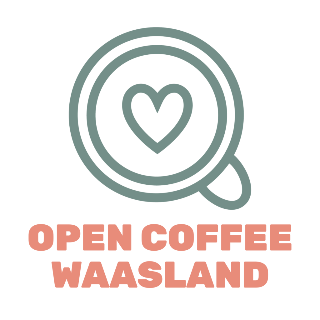Logo van Open Coffee Waasland