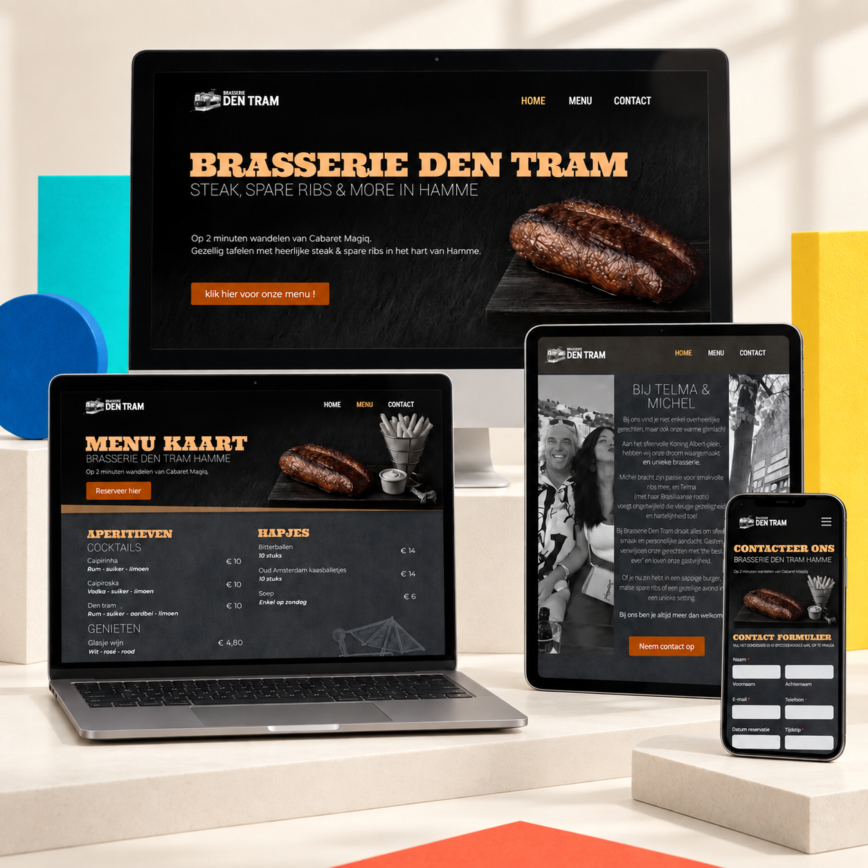 Webdesign Studio NenHoekaf 7