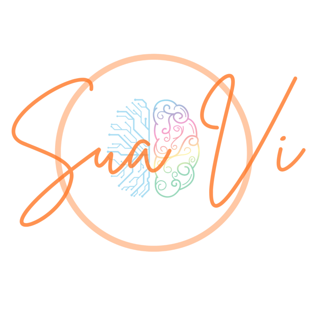 Logo van Sua Vi, begeleiding voor mensen en organisaties