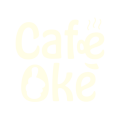 Logo van Café Oké