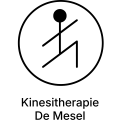 Logo van Kinesitherapie De Mesel